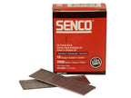 Straight Brad Nails Galvanised 16G x 63mm (Pack 2000)