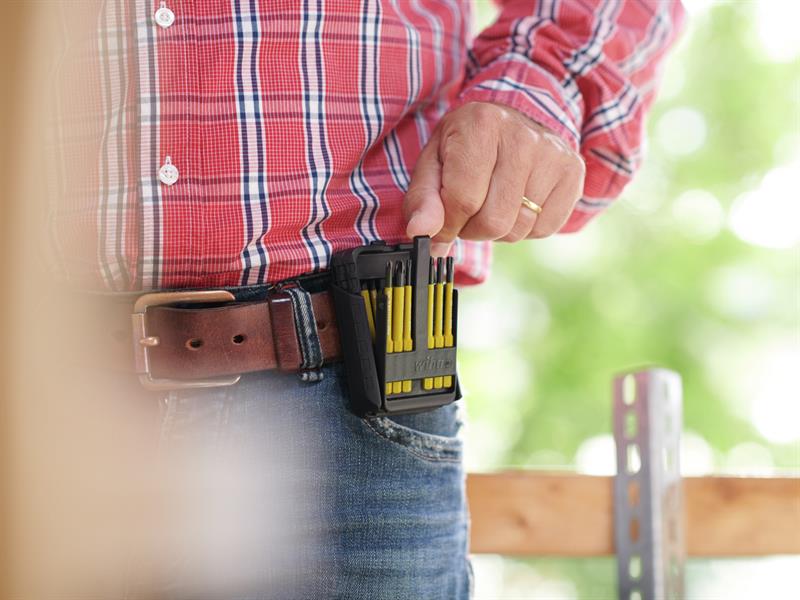 Power slimBit electric Bit Set, 7 Piece