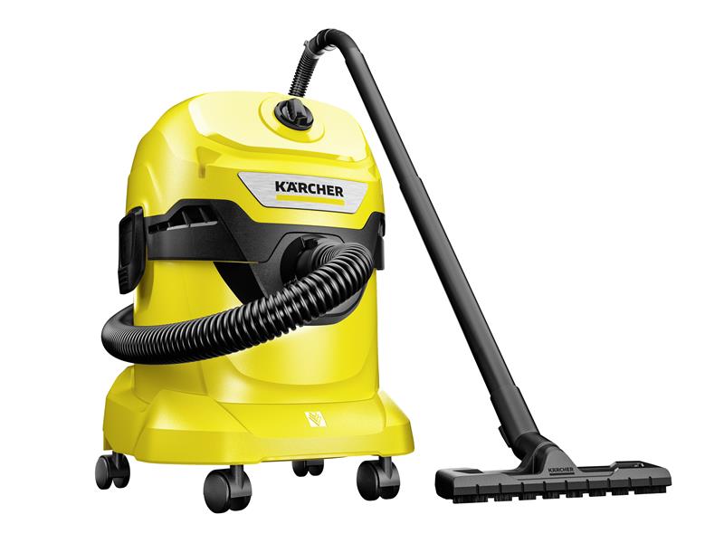 WD 4 Wet & Dry Vacuum 1000W 240V                                                