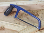 Professional Aluminium Mini Hacksaw 150mm (6in)                                 