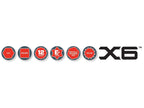 X6™ Ratcheting Spanner Set, 2 Piece