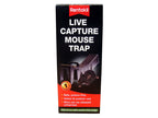 Live Capture Mouse Traps (Twin Pack)