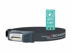 I-VIEW Rechargeable Headlamp with Sensor 400 lumens