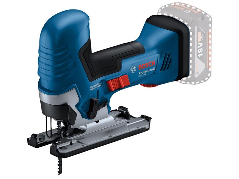 GST 18V-125 S Professional Jigsaw 18V Bare Unit                                 