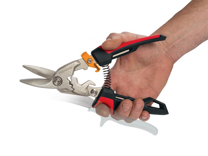PowerGear™ Aviation Snips Left Cut 250mm (10in)                                 
