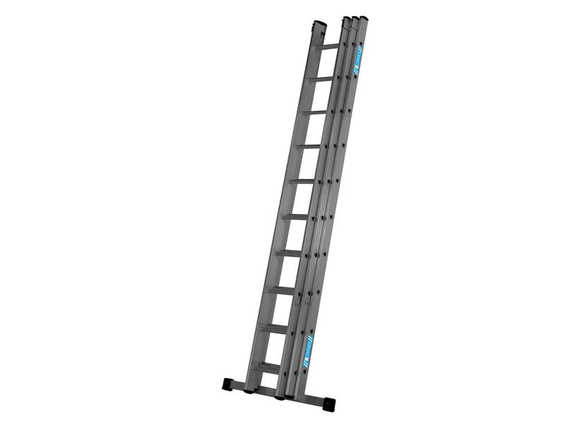 Everest D-Rung Triple Extension Ladder