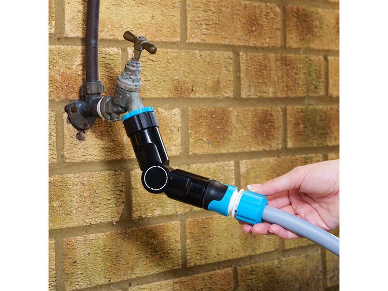 Flopro+ Angled Tap Connector                                                    