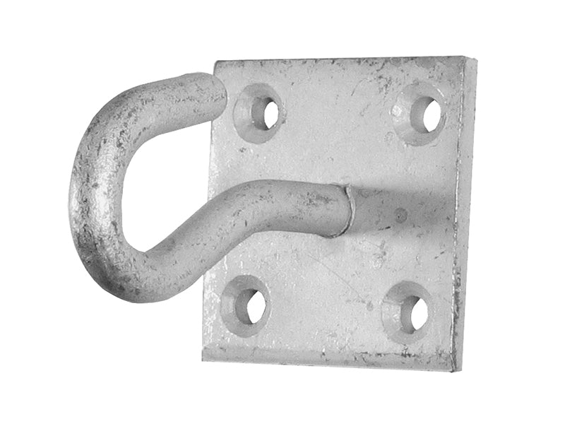 Hook on Plate