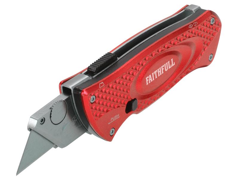 Pocket Knife with Blade Storage                                                 