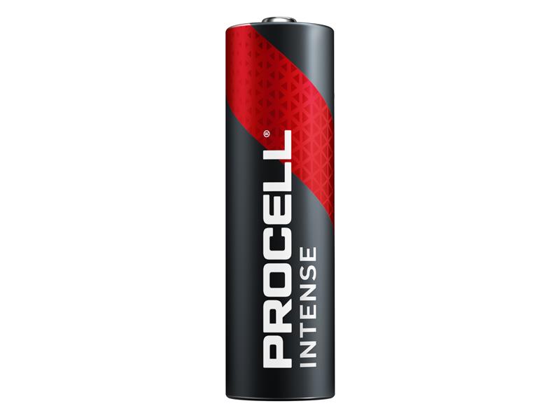 D Cell PROCELL® Intense Alkaline Batteries (Pack 10)