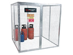 GGC9 Gorilla Bolt Together Gas Cage 1812 x 1866 x 1831mm                        
