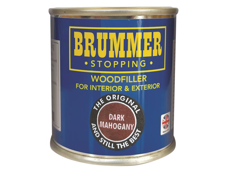 Wood Filler Teak 700g