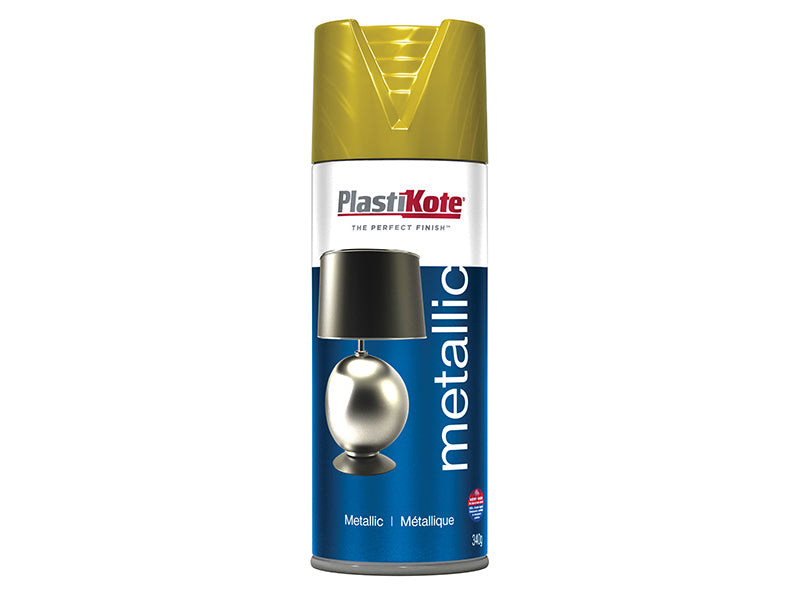 Metallic Spray Silver 400ml