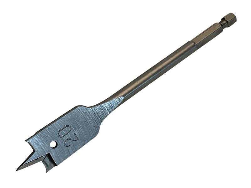 9629 Series Flat Bit Set, 8 Piece