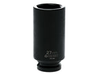 Deep Impact Socket Hexagon 6-Point 1/2in Drive 35mm