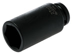 Deep Impact Socket Hexagon 6-Point 1/2in Drive 35mm