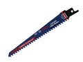 S 3456 XF Progressor for Wood and Metal Blade 200mm 6-12 TPI (Pack 5)           