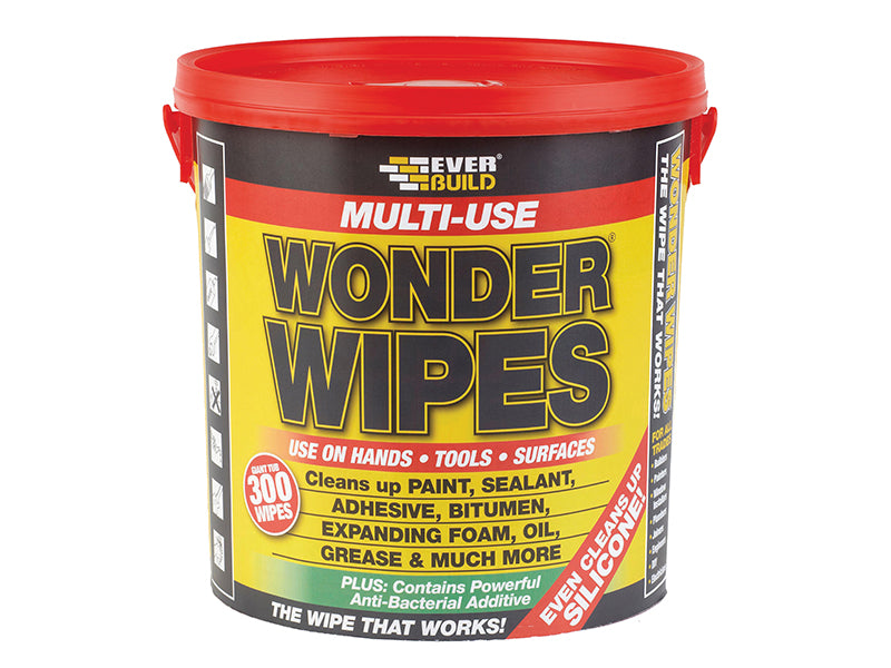 Wonder Wipes Trade (Tub 100)