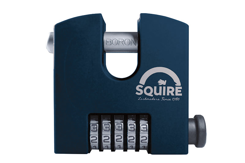 SHCB75 Stronghold Re-Codable Padlock 5-Wheel                                    