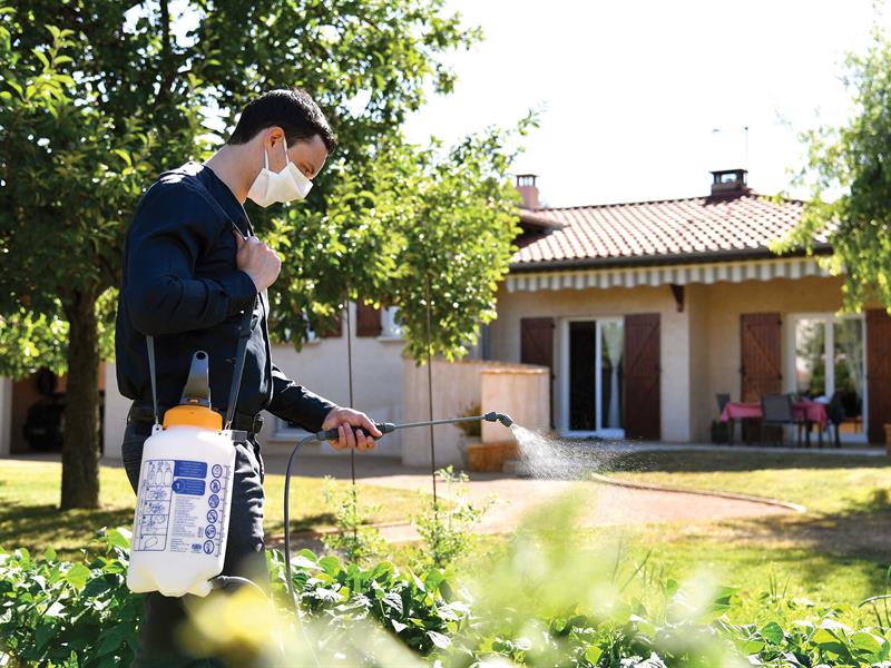 4231 Standard Pressure Sprayer 7 litre                                          