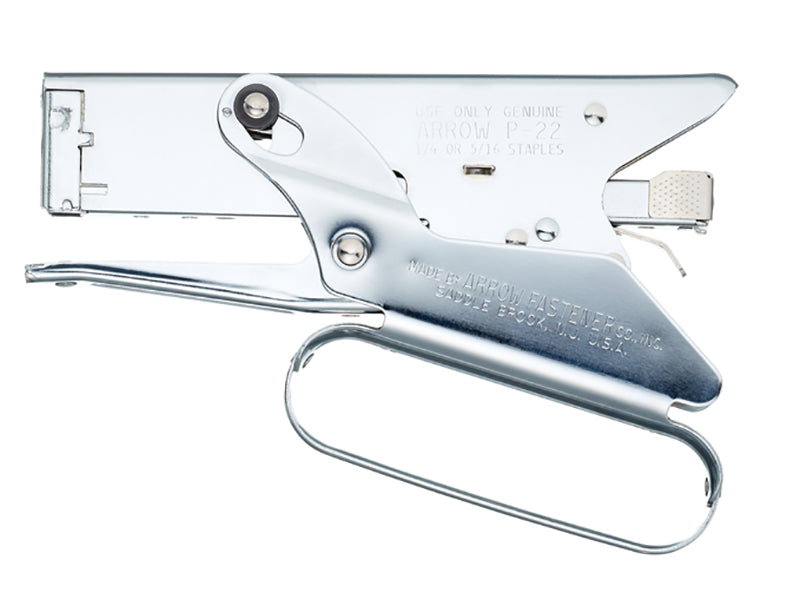 P22 Plier-Type Stapler                                                          