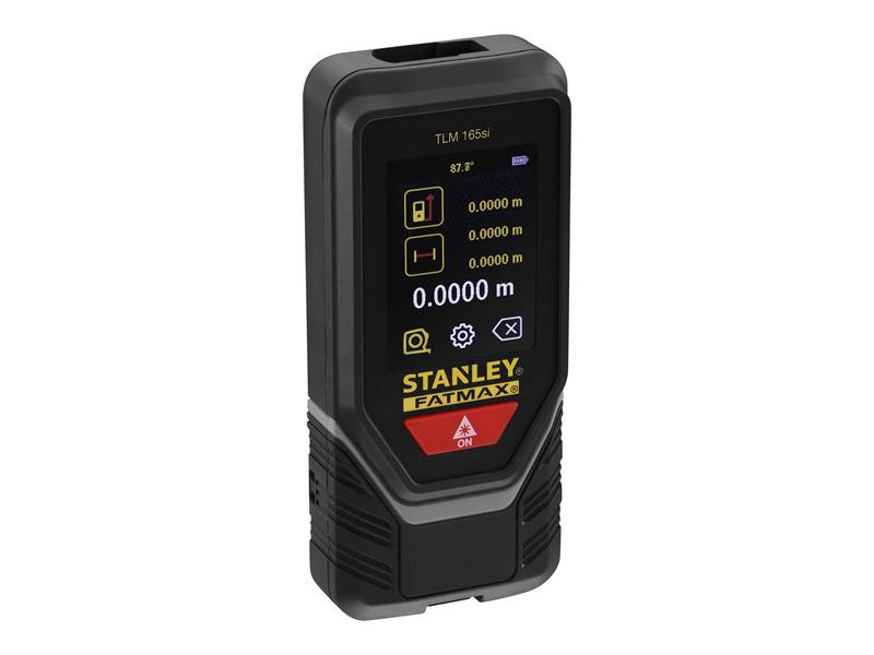 TLM 165SI FatMax® Bluetooth® Laser Measurer 60m                                 