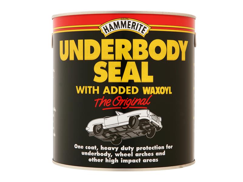Underbody Seal Tin 2.5 Litre                                                    