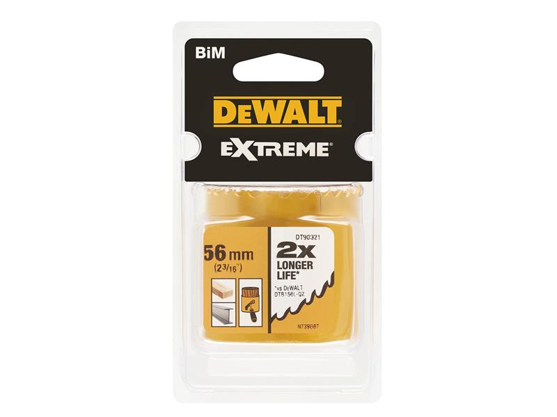 Extreme Bi-Metal Hole Saw