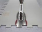 Notched Trowel Serrated 10mm Stainless Steel Soft Grip Handle 13 x 4.1/2in      