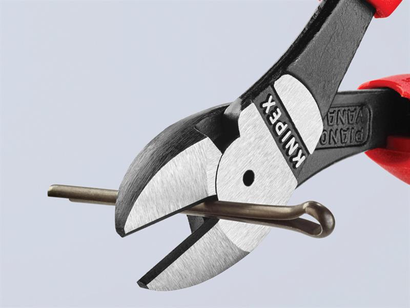 74 02 160 High Leverage Diagonal Cutters Multi-Component Grip 160mm             