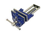 Woodwork Vice 175mm (7in) Quick-Release & Dog                                   