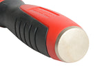 Bevel Edge Chisel Red Soft Grip 6mm (1/4in)                                     
