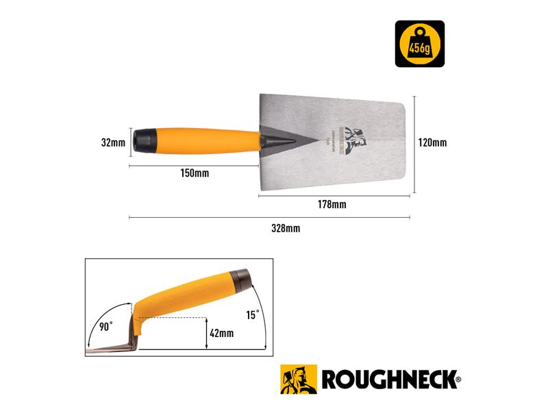 Bucket Trowel 180mm (7in)