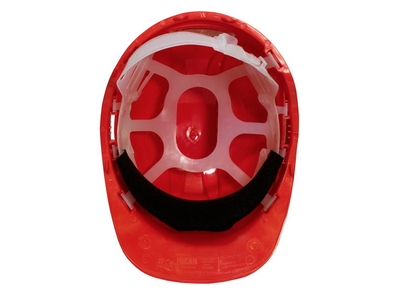 Safety Helmet - Yellow