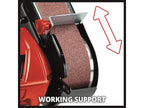 TC-US 350 Stationary Belt Grinder 350W 240V                                     