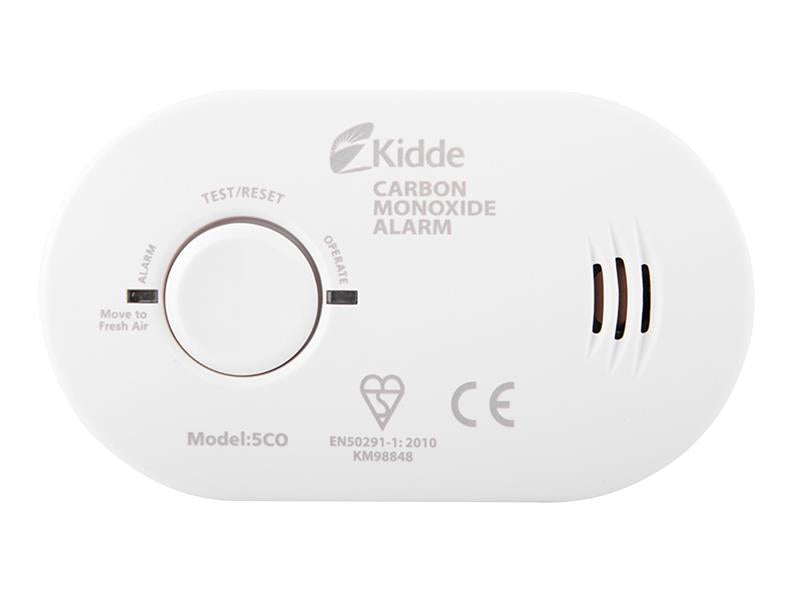 5COLSB Carbon Monoxide Alarm (7-Year Sensor)                                    