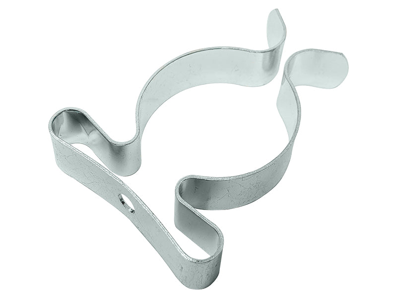 Tool Clips 1.1/8in Zinc Plated (Bag 25)                                         