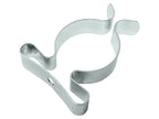 Tool Clips 1.1/8in Zinc Plated (Bag 25)                                         