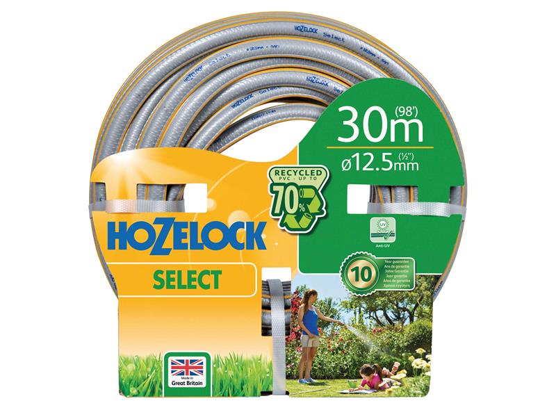7230 Starter Hose 30m 12.5mm (1/2in) Diameter                                   