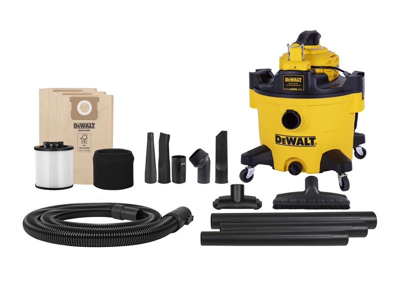 DXV234PA Detachable Wet & Dry Vacuum + Blower 1080W 240V                        