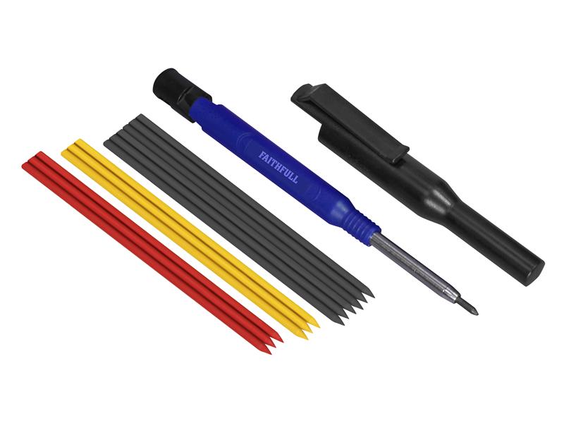 Long Reach Pencil & Marking Set                                                 