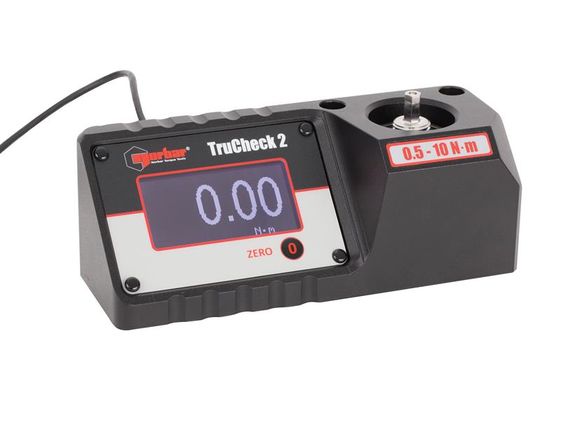 TruCheck™ 2 Torque Wrench Checker 0.5-10Nm