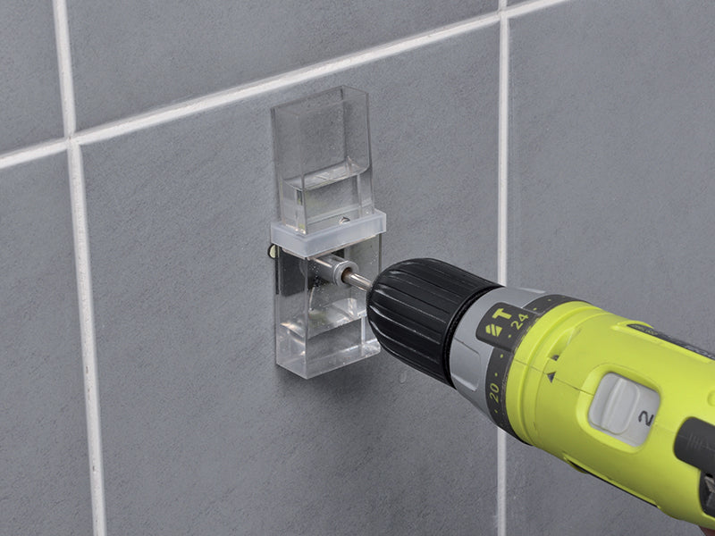 Self-Adhesive Diamond Tile Drill Kit 8mm