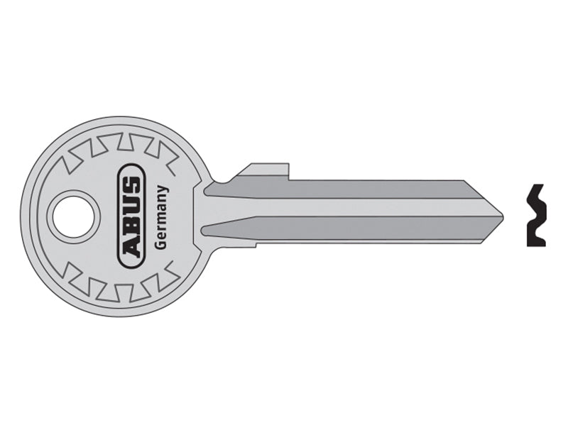 24/70-82/63-92/65 Key Blank 00906                                               
