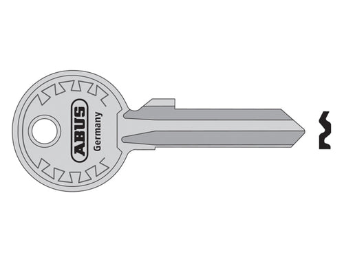 24/70-82/63-92/65 Key Blank 00906                                               