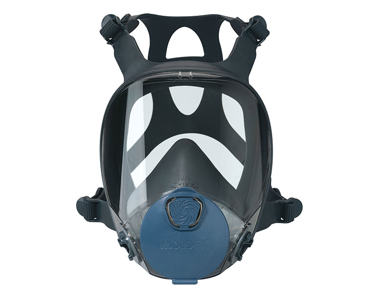 Series 9000 Full Face Mask (Medium) + 2 x ABEK1P3 R Filters