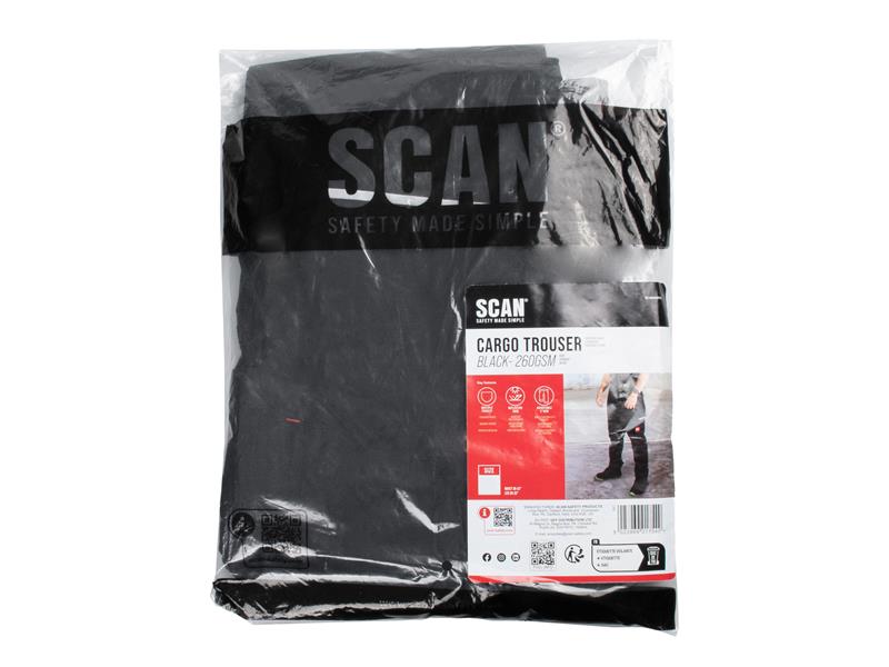 Cargo Worker Trousers