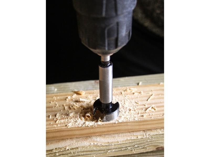 Forstner Bit 22mm                                                               