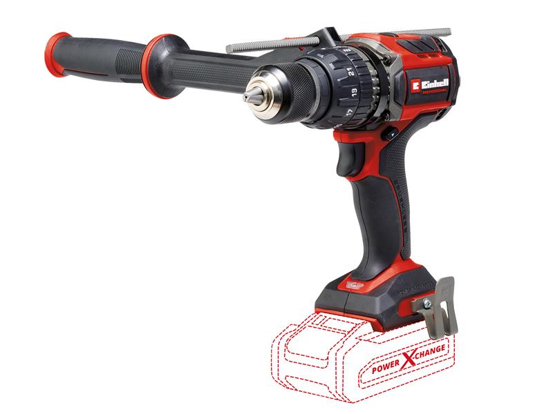 TP-CD 18/120 Li-i BL-Solo Power X-Change Combi Drill 18V Bare Unit              