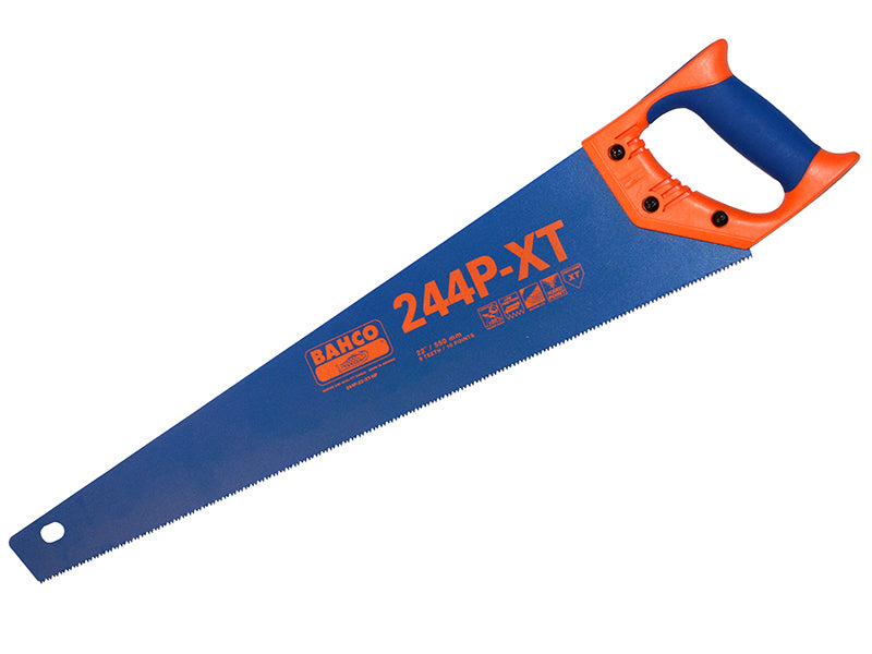 244P-22-XT Blue XT Handsaw 22in 9 TPI                                           